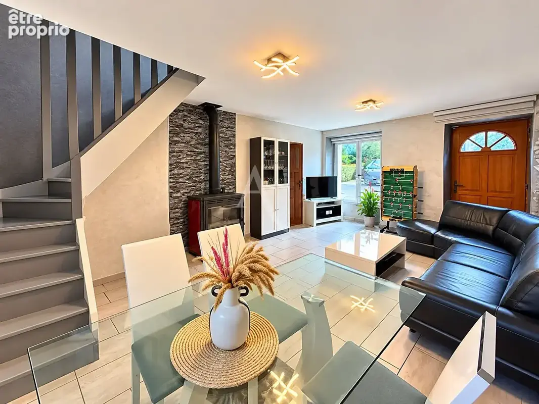 Maison 130 m², 3 chambres, terrain 516 m² - Proche Val d'Europe - photo 3