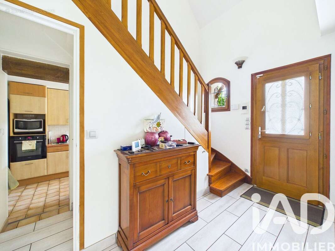 Photo 2 - Maison à SAINTE-GENEVIEVE-DES-BOIS