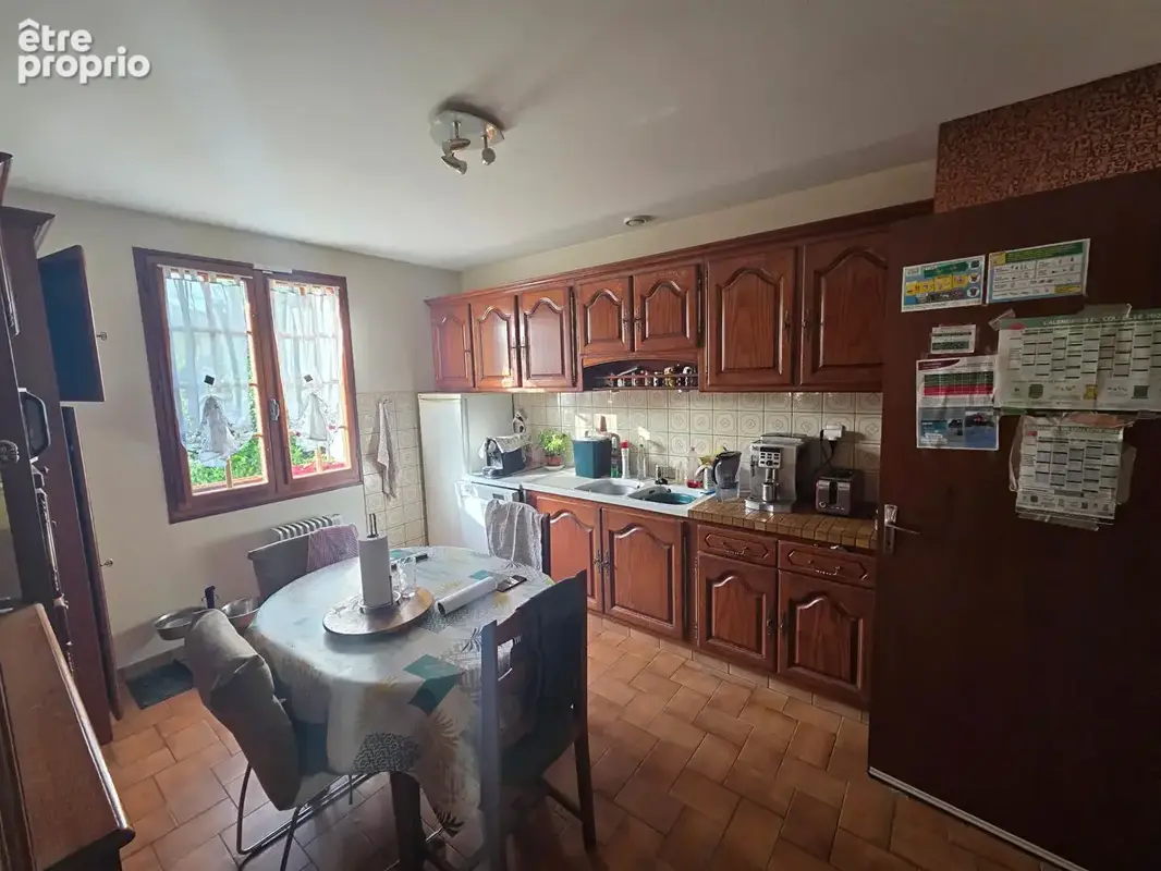 Maison Gontaud De Nogaret 4 pièce(s) 97 m2 - photo 5