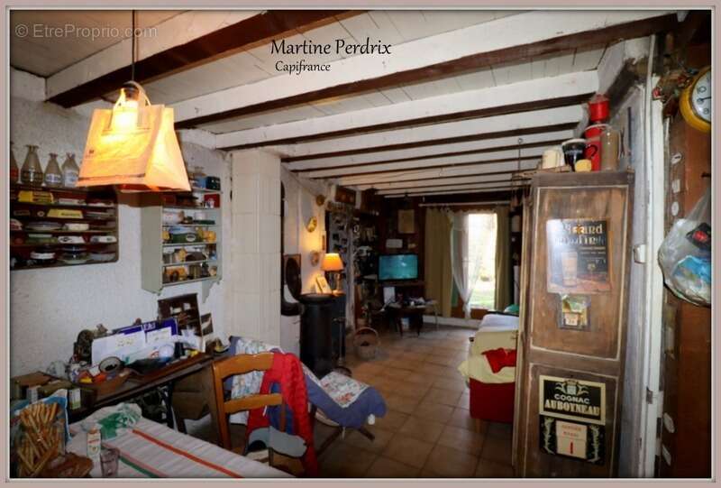 Dpt Ain (01), à vendre SAINT NIZIER LE BOUCHOUX maison P4 de 85m²  - Plain pied - photo 3