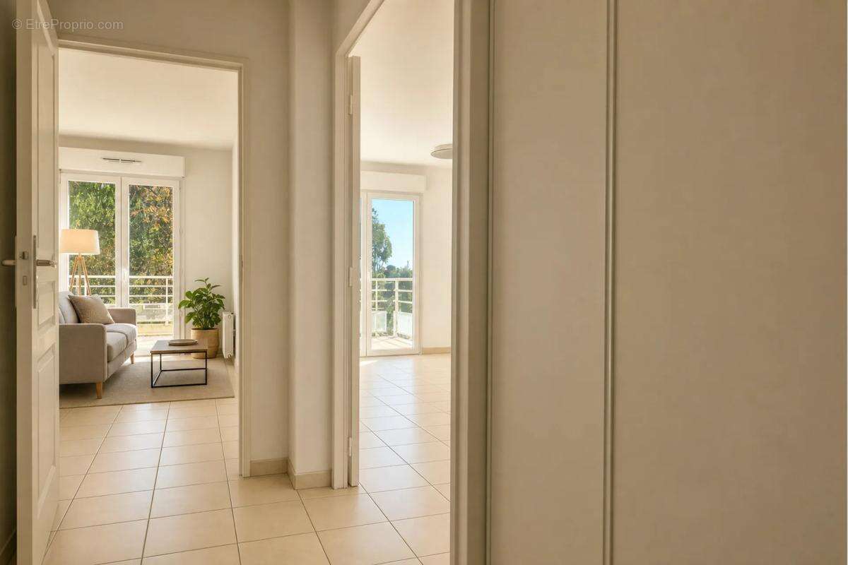 Appartement à NICE