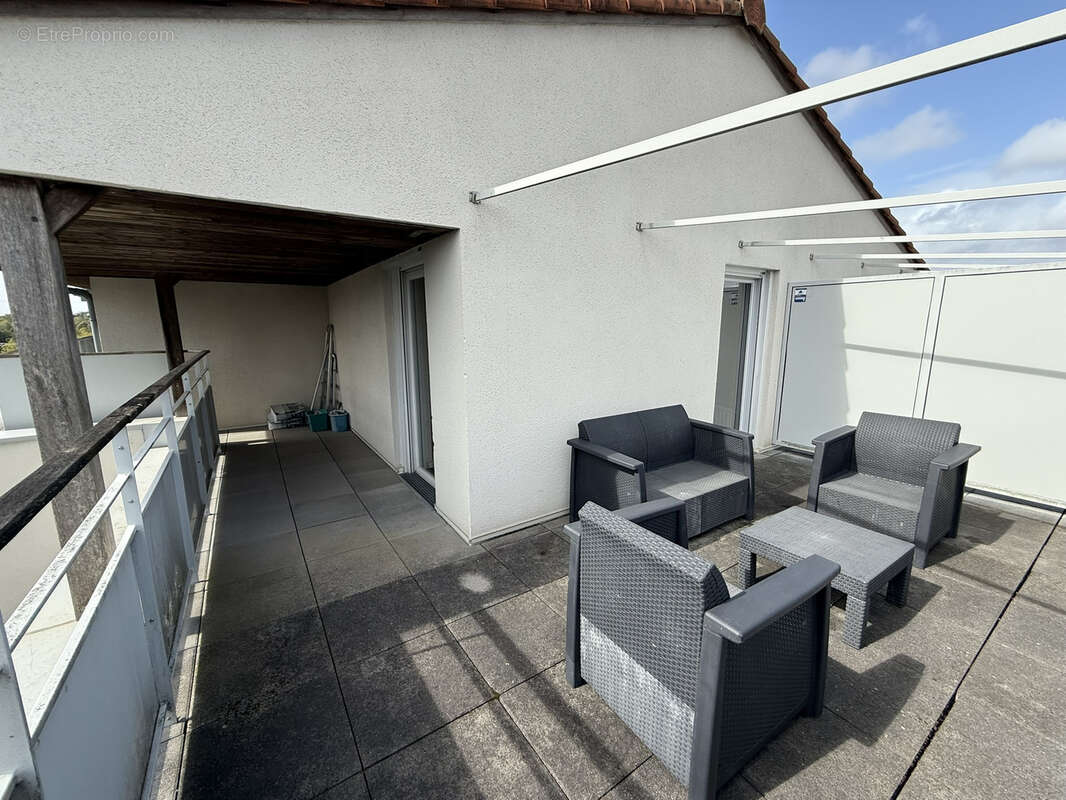 Appartement à VERTOU