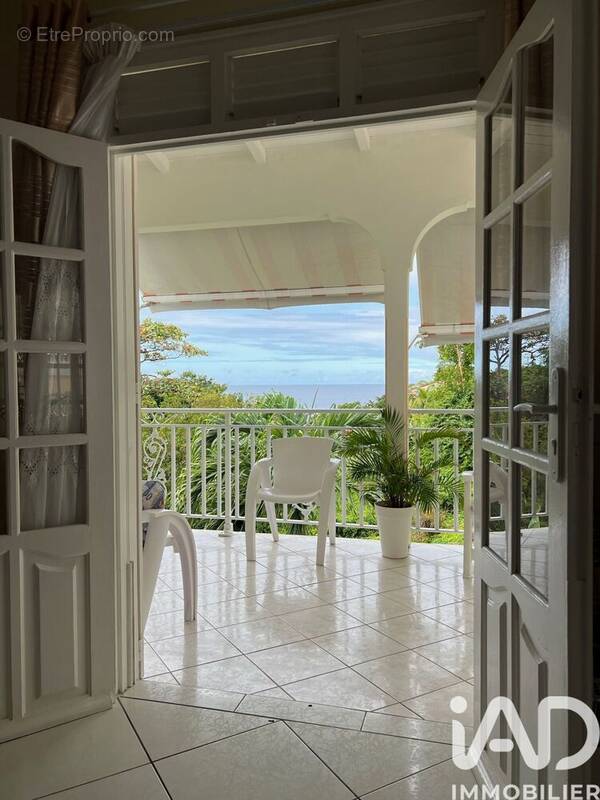 Photo 1 - Maison à VIEUX-FORT