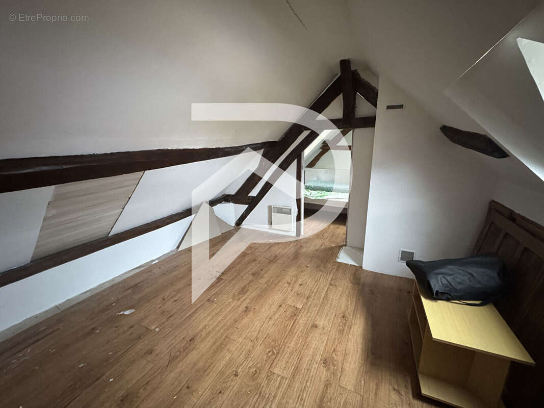 Maison à EZY-SUR-EURE