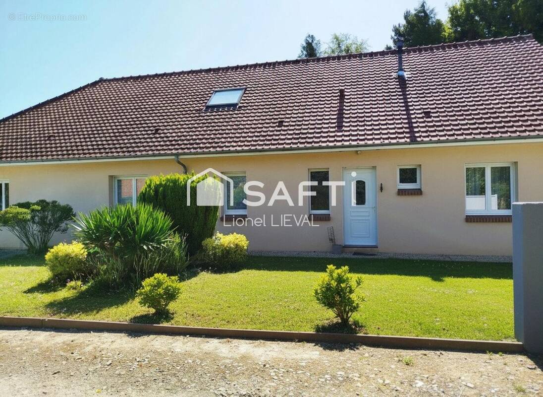 Photo 1 - Maison à CAMPAGNE-LES-HESDIN