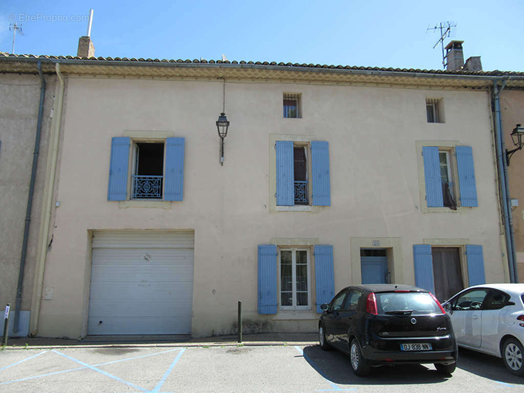 Maison à ALTHEN-DES-PALUDS