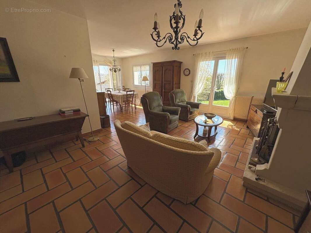 Maison à SAINT-BARTHELEMY