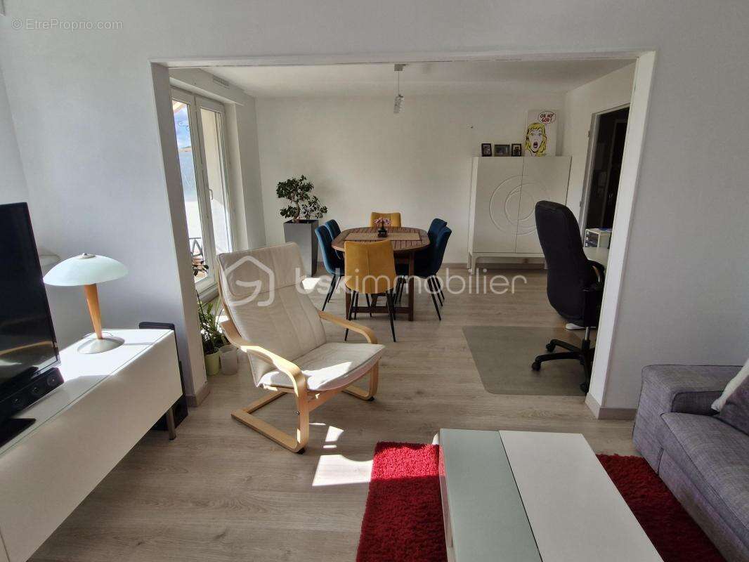 Appartement à METZ