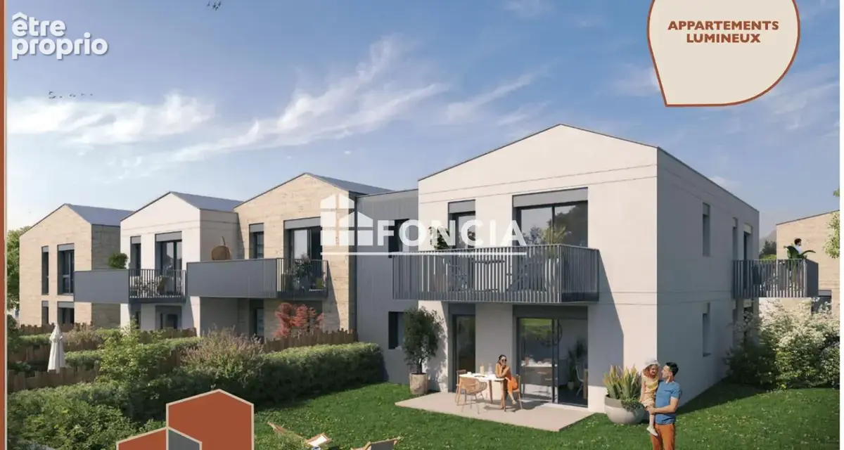 Pessac Centre Villa T4 Neuve Frais de notaires réduits Livraison T4 2026 - photo 5