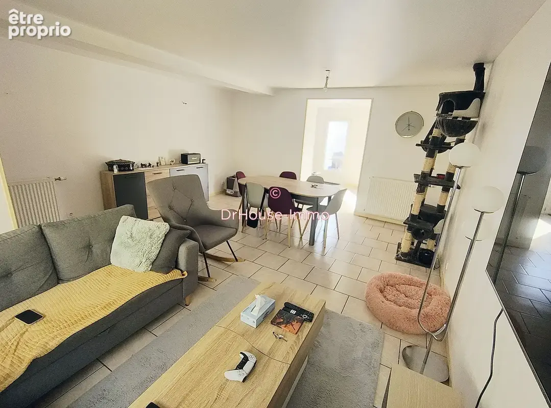 Maison à MARLY-LA-VILLE