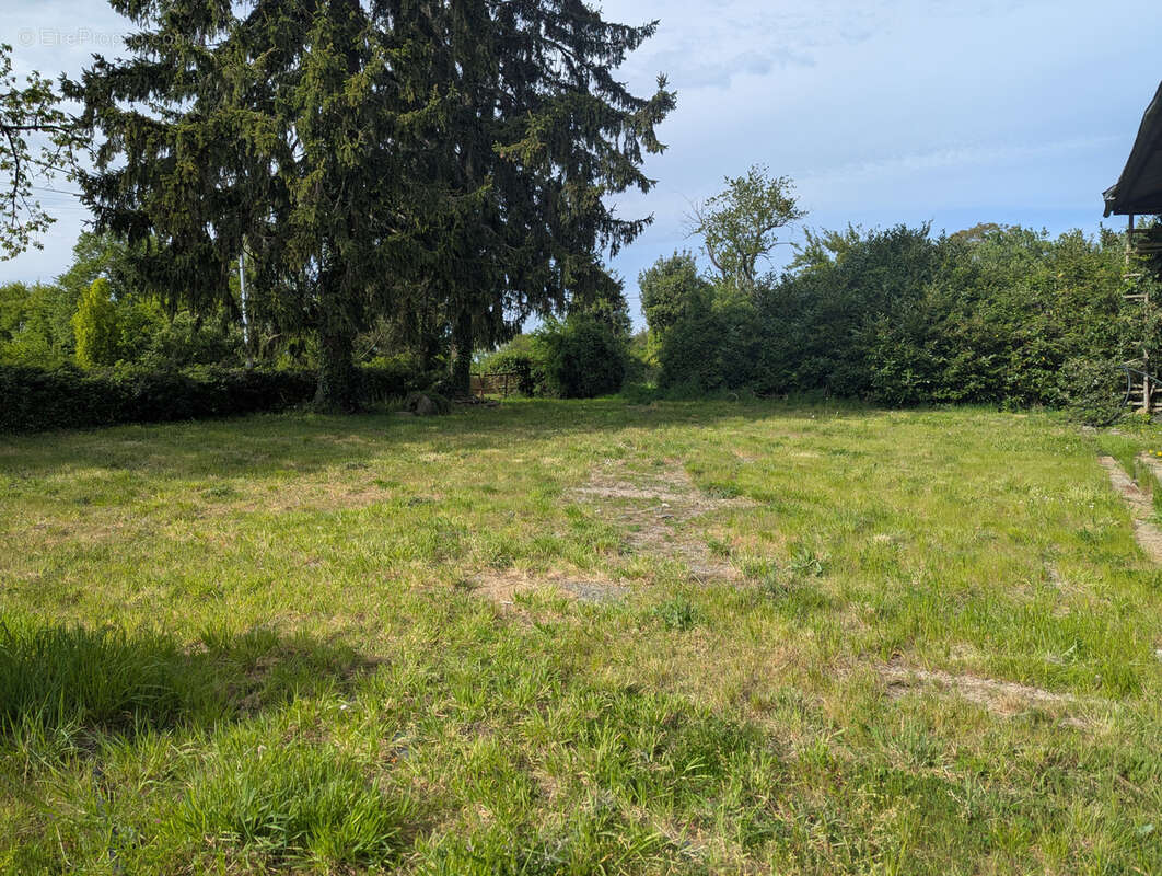 Maison de campagne avec grange à porteau sur 1ha5 ! - photo 18
