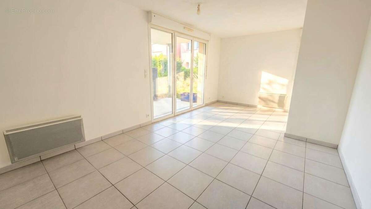 Appartement à SEYSSES