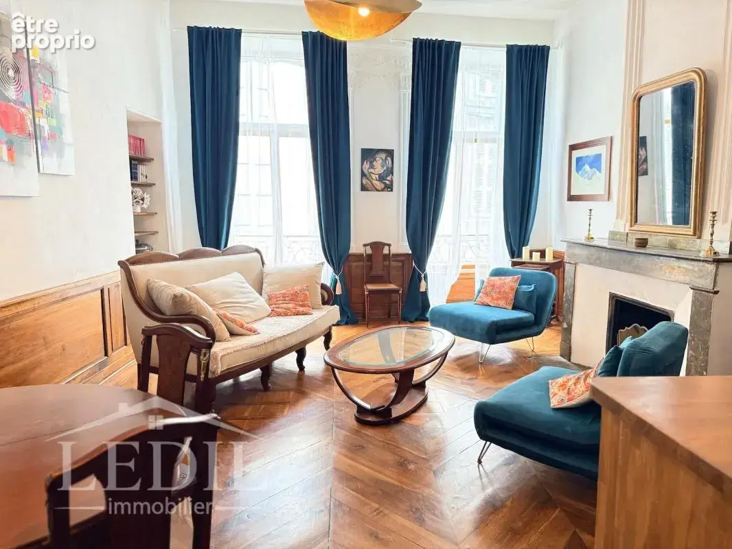 Appartement de caractere centre ville - photo 9