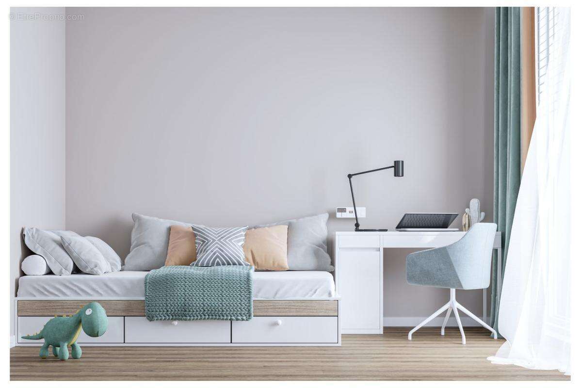 Appartement T3 de 62m² à Annemasse - photo 4