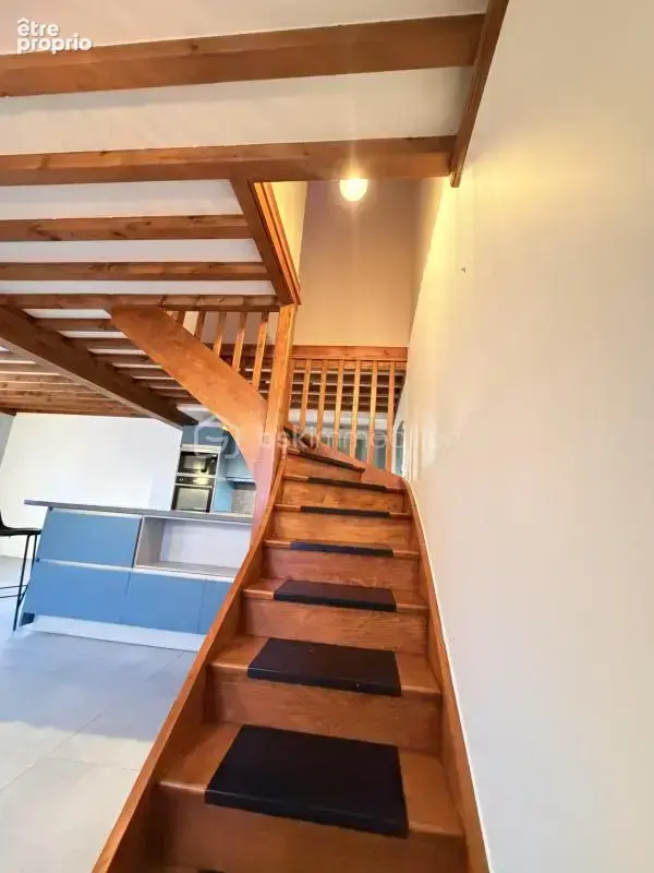 Duplex type 4 au coeur du village avec cachet - photo 13