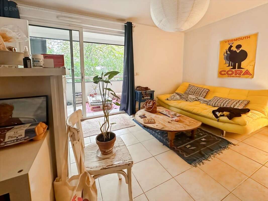 Appartement à MONTPELLIER