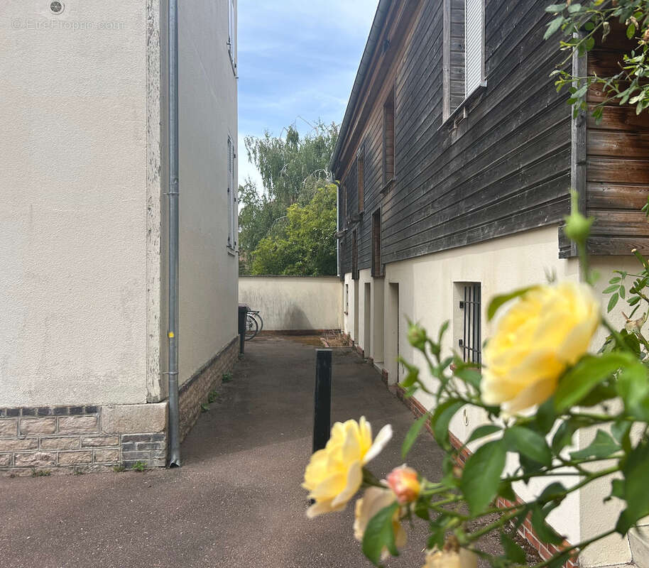 Appartement à TROYES