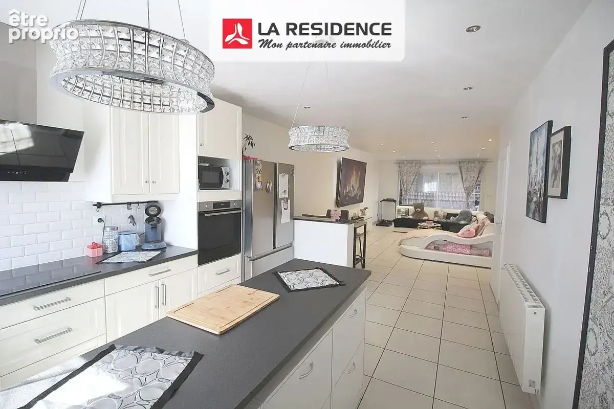 Maison 153 m² à Le Petit-Quevilly  - photo 2