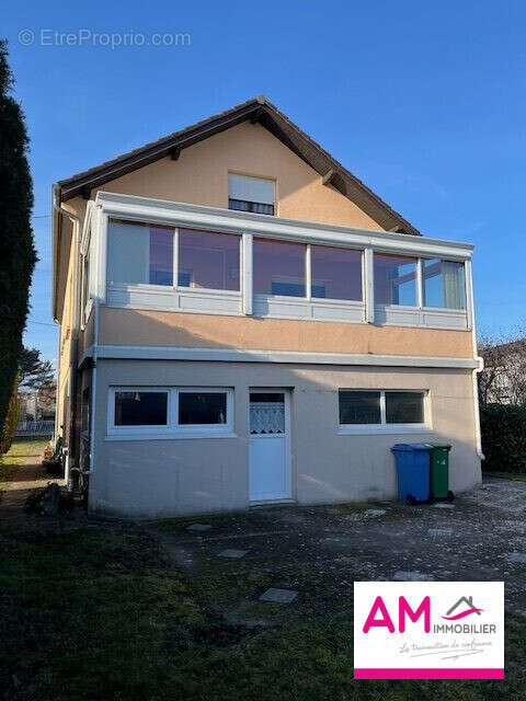 Maison à BOLLWILLER