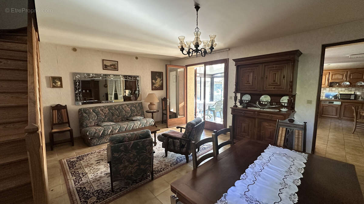 Maison à BON-ENCONTRE