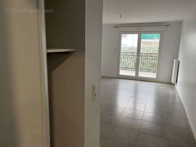 Appartement à ROSNY-SOUS-BOIS