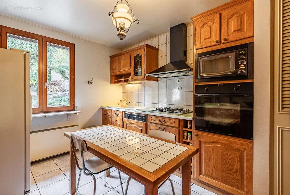 Maison à CLAVEISOLLES