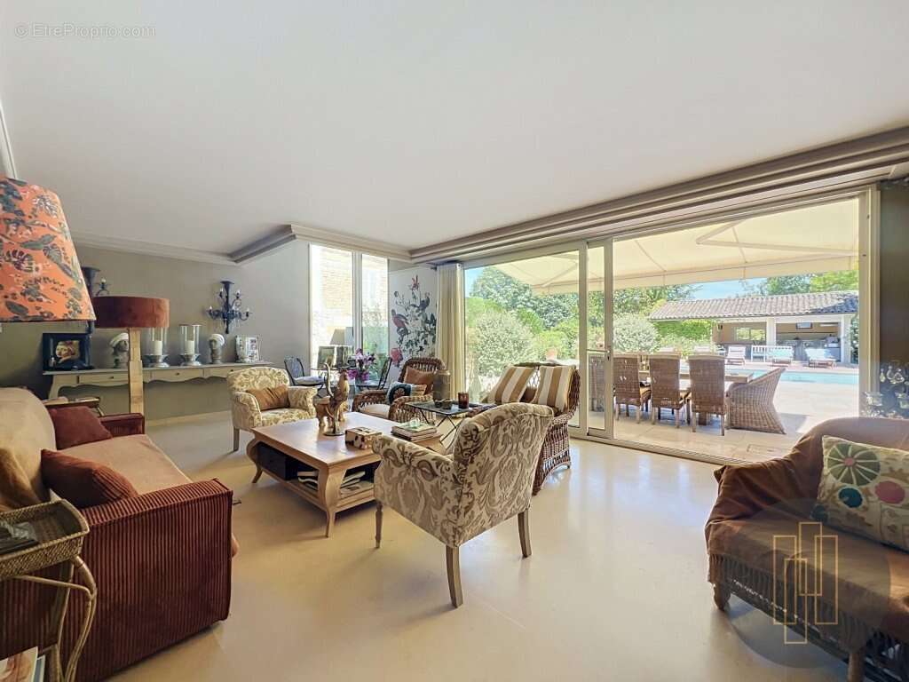 Exclusivite - morance demeure 400m² sur un parc de 4453m² - - photo 3