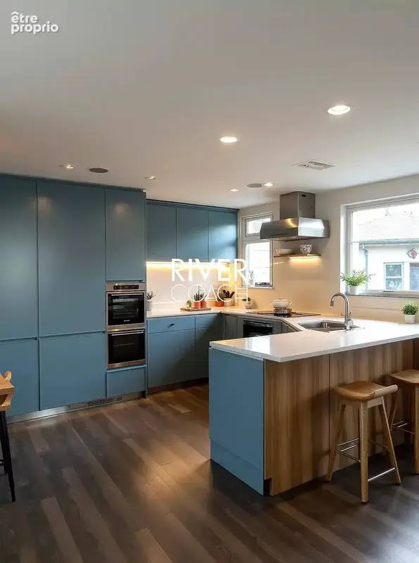 À Paris 15ᵉ – Freycinet 250 m² avec terrasse de 100 m² à rénover - photo 9