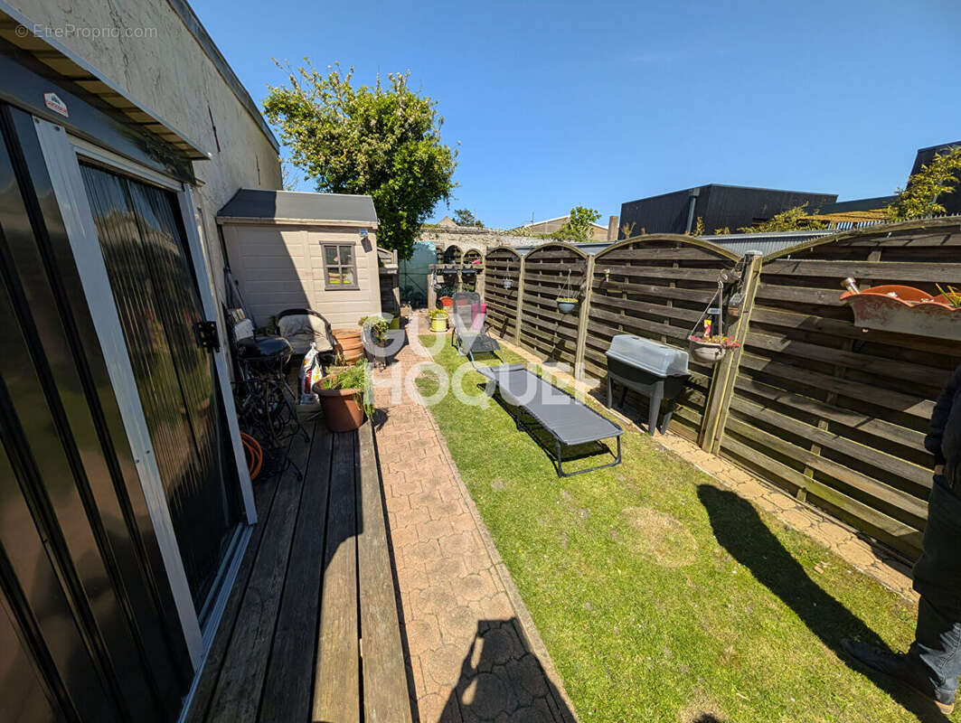 Appartement à SANGATTE