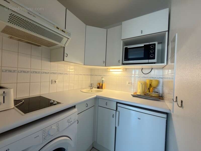 Appartement à SAINT-MARTIN-DE-RE