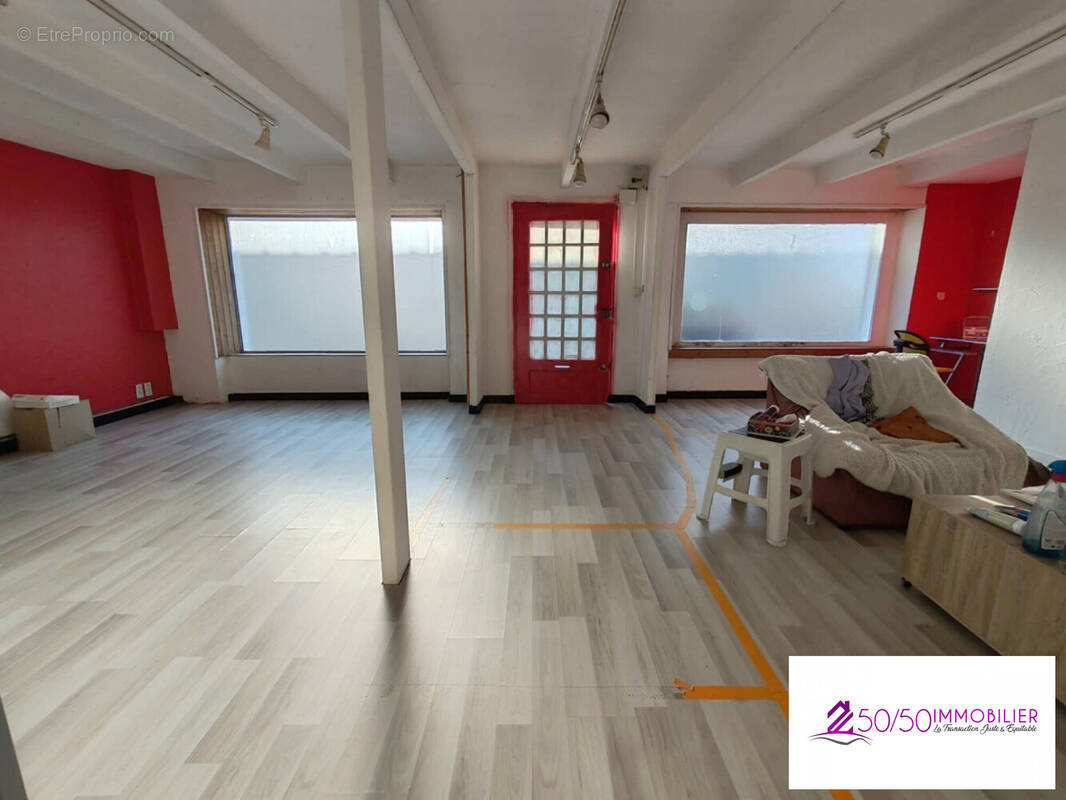 Appartement à CLEDER