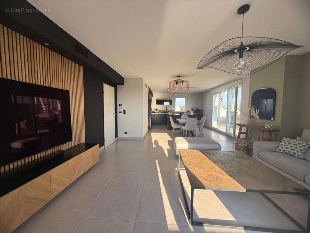 Appartement à ISTRES