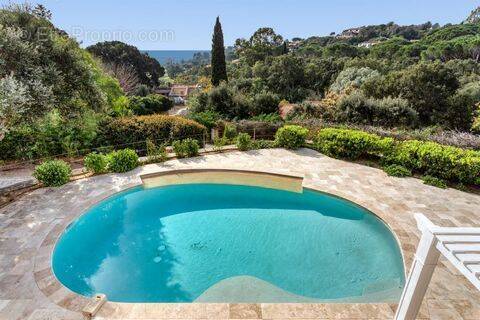 Maison à LA CROIX-VALMER