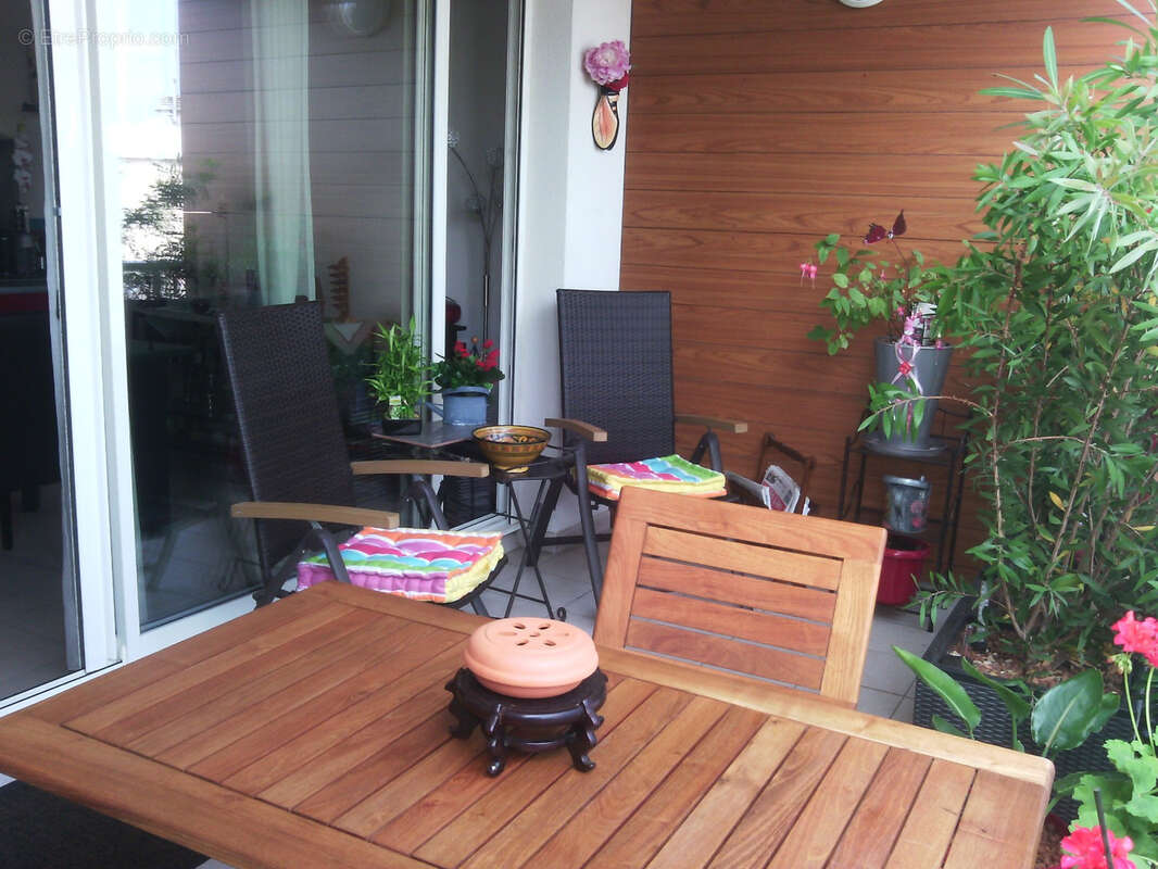 Appartement à SETE
