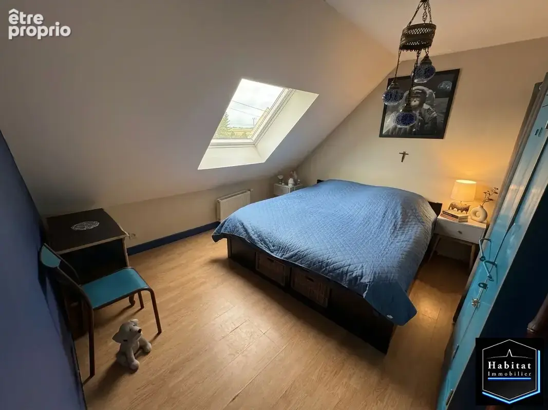 Maison Villers Saint Genest 5 pièce(s) - photo 9