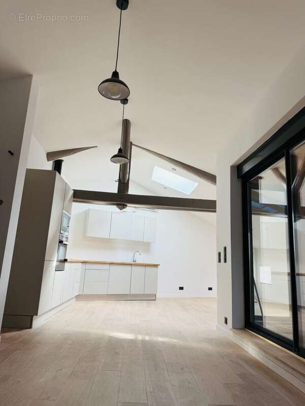 Appartement à NANCY