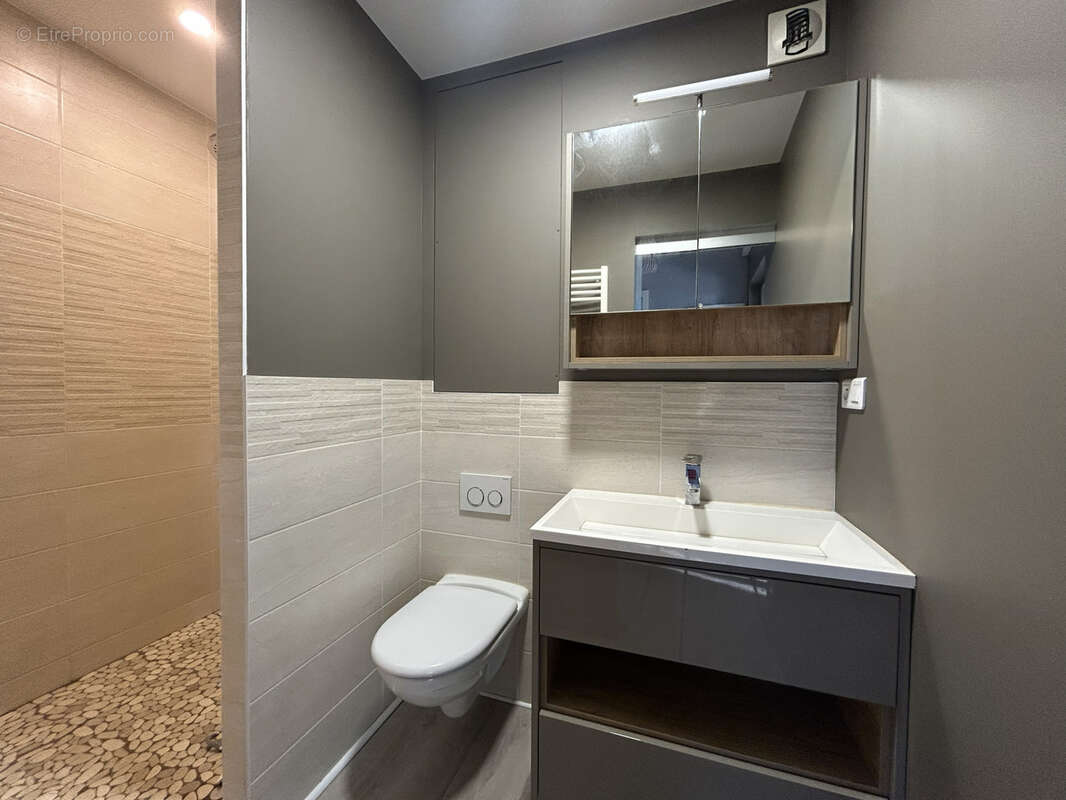 Appartement à EPAGNY