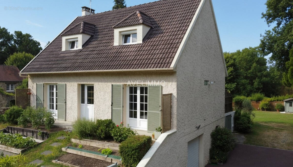 Maison à MONTFORT-L'AMAURY
