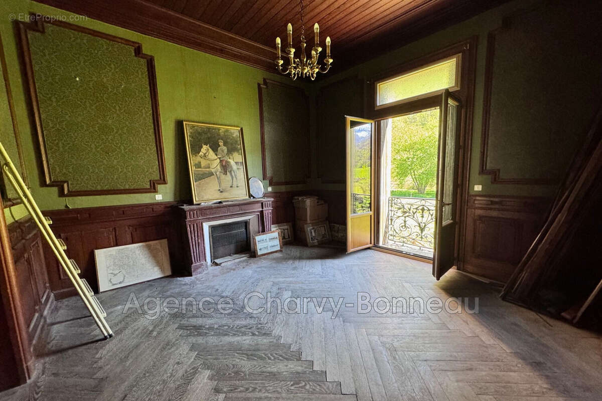 Maison à AULUS-LES-BAINS