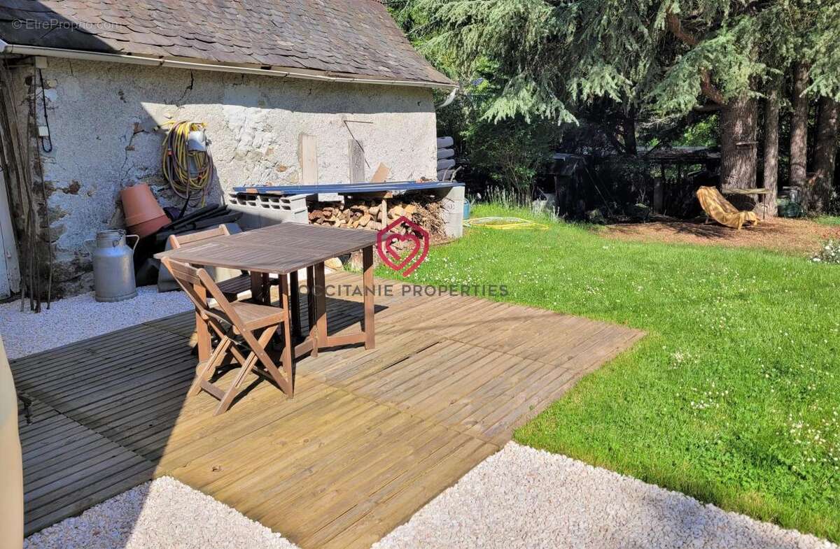 Maison à CASTILLON-EN-COUSERANS