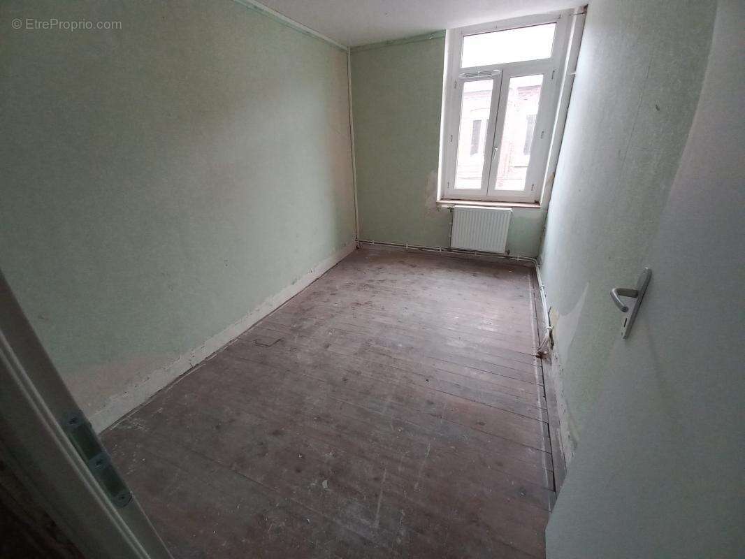 Maison à BILLY-MONTIGNY