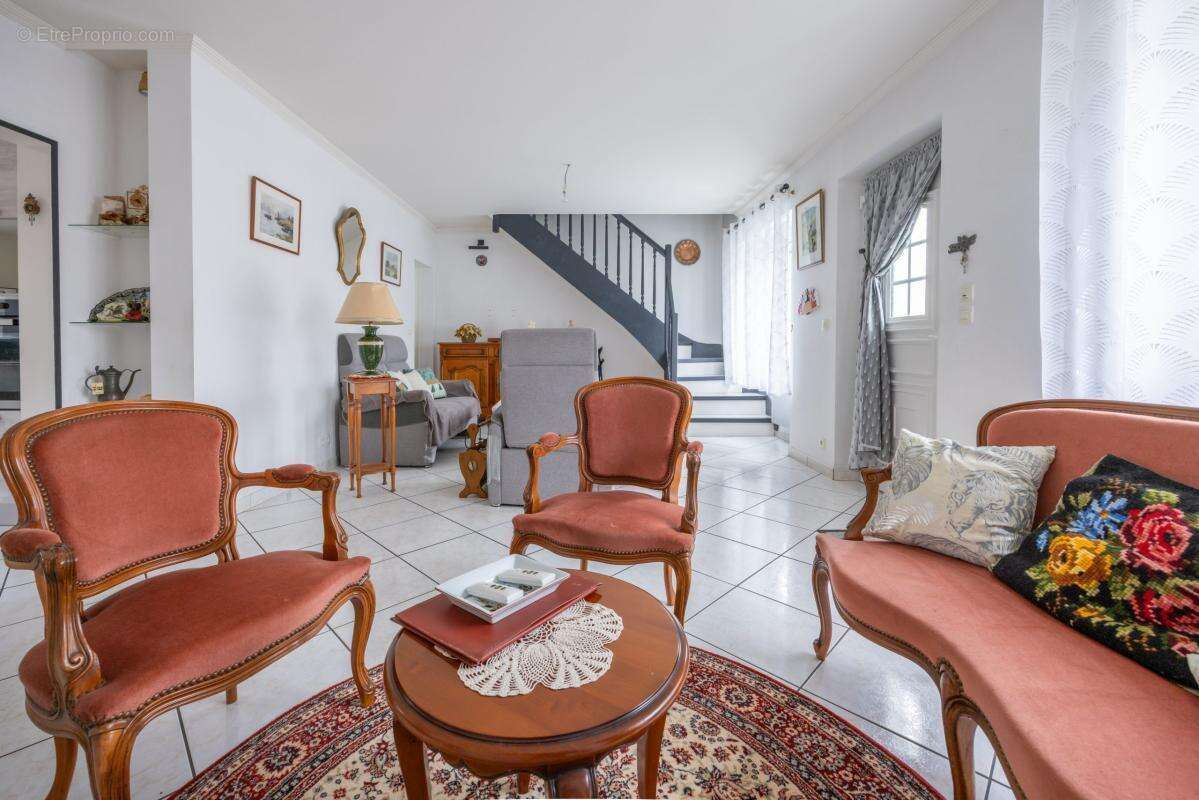 Maison à L'EPINE