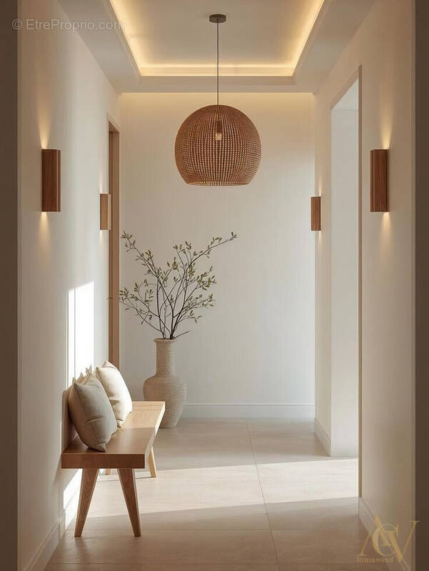 Superbe T3 spacieux grande terrasse Vitrolles 1 - Appartement à VITROLLES