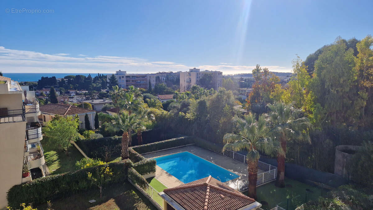 Appartement à ANTIBES