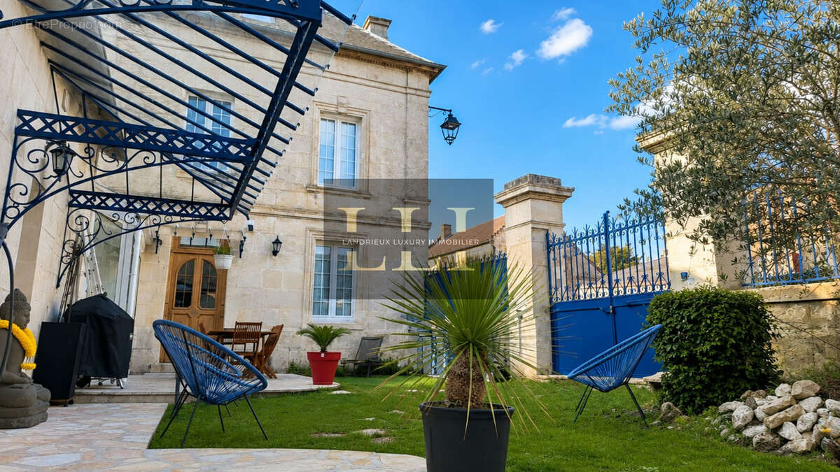 Maison à ACY