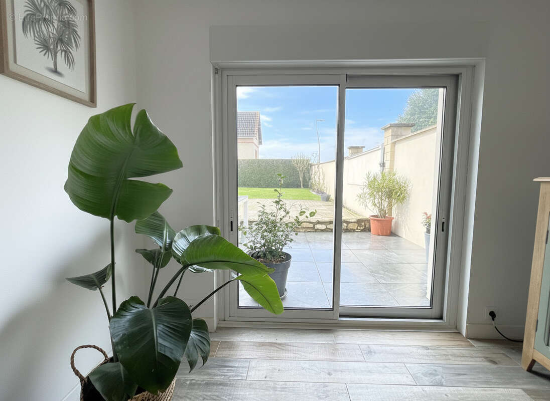 Maison à BAILLEAU-LE-PIN