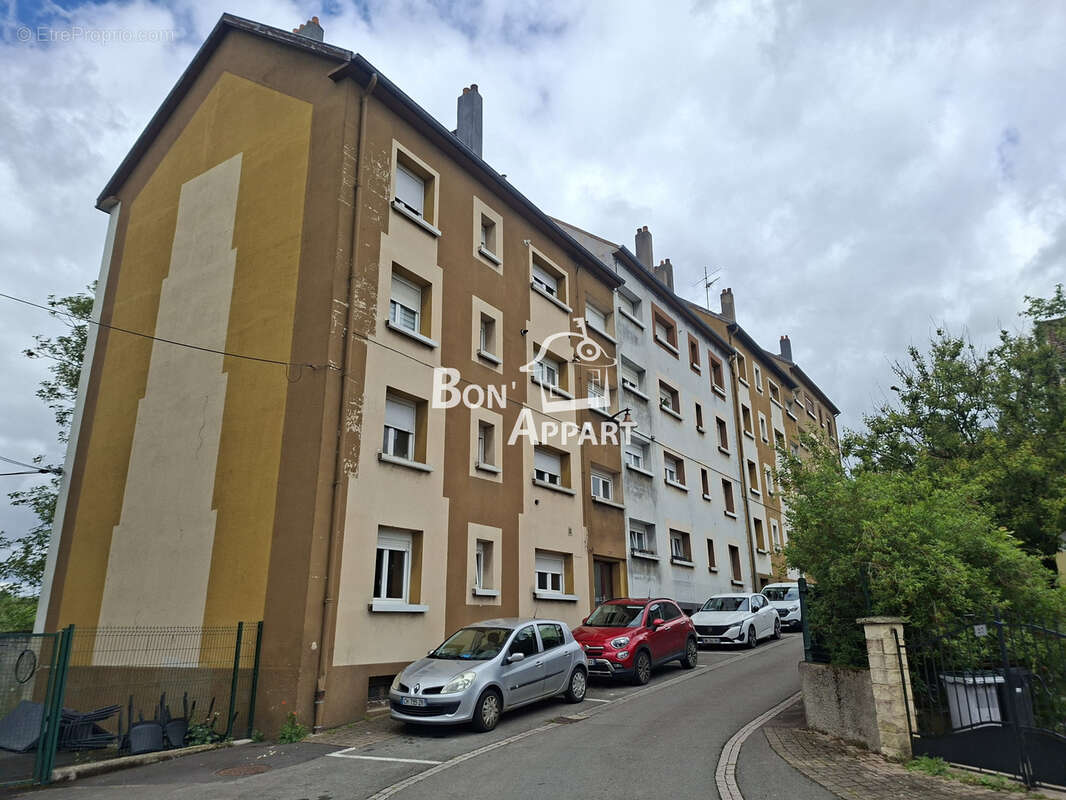 Appartement à JOEUF