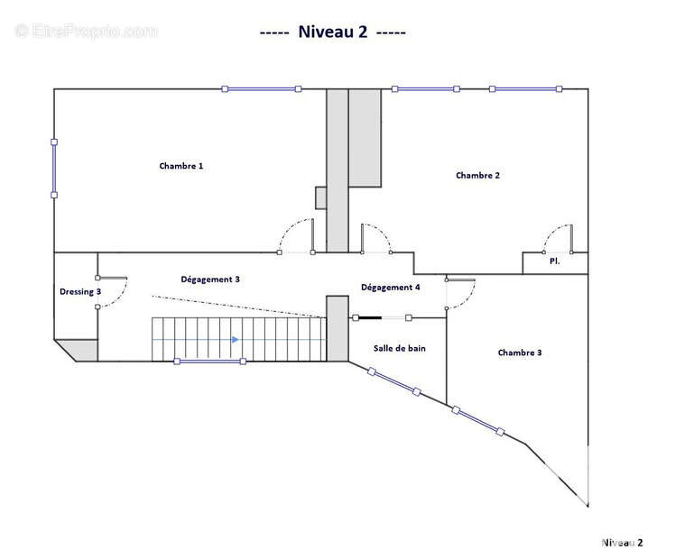 Photo 9 - Appartement à SAIN-BEL