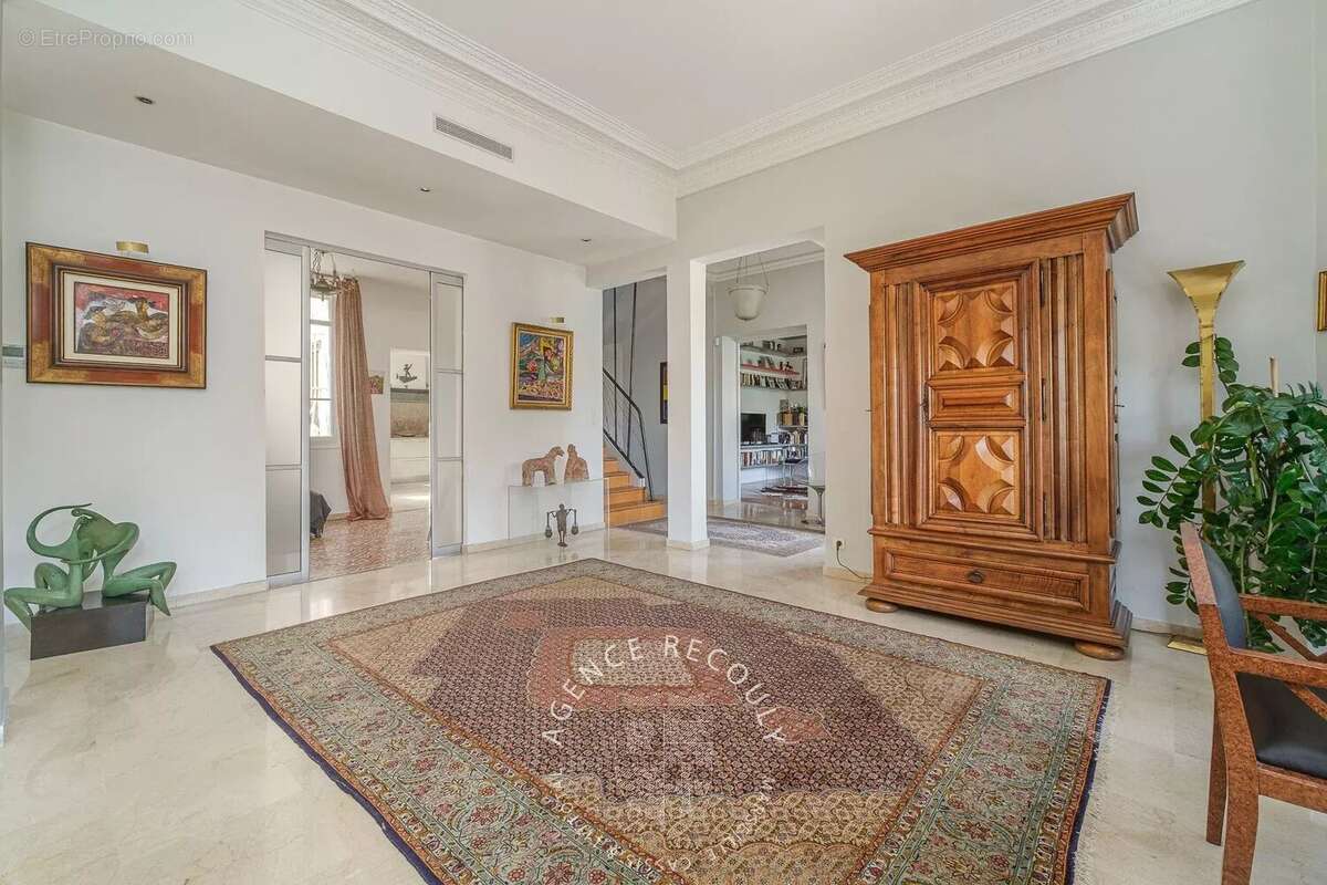 Maison à MARSEILLE-8E