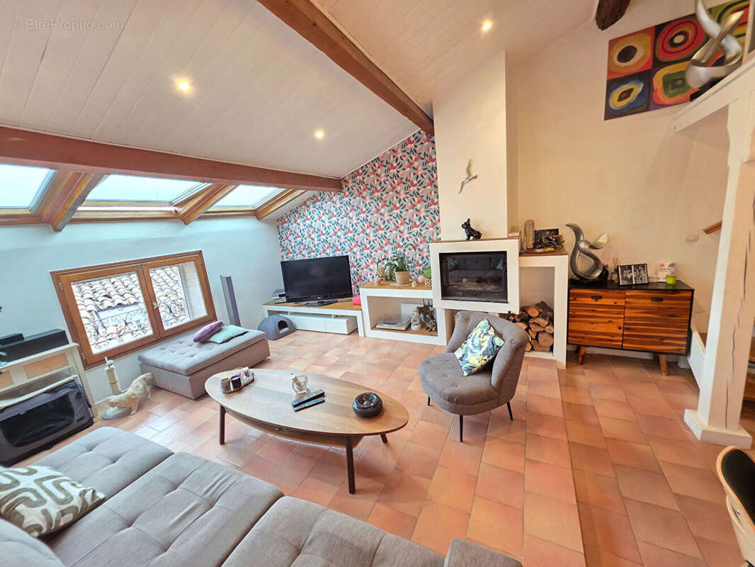 Appartement à LE BROC